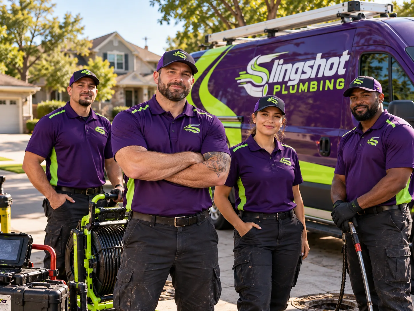 Drain Cleaning in Gig Harbor, WA near me
